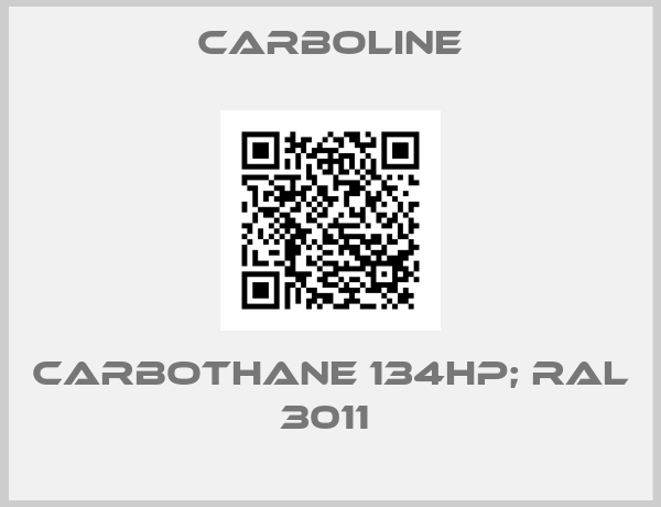 Carboline-Carbothane 134HP; RAL 3011 