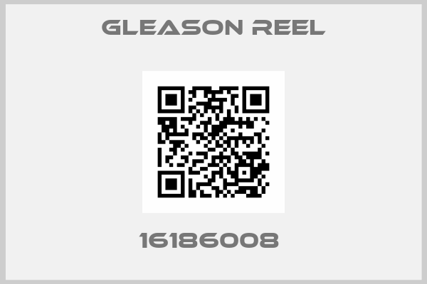 GLEASON REEL-16186008 