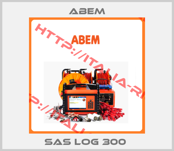 ABEM-SAS Log 300 