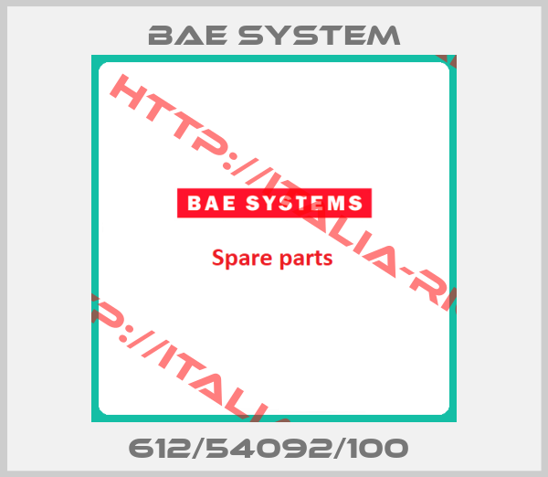 Bae System-612/54092/100 