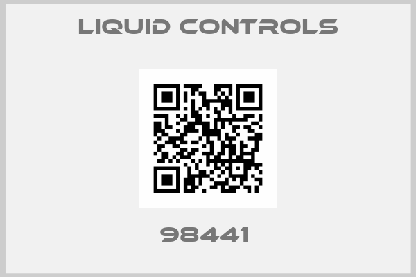 Liquid Controls-98441 
