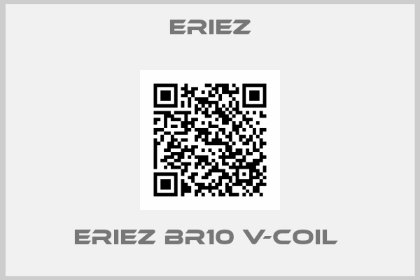 Eriez-ERIEZ BR10 V-Coil 