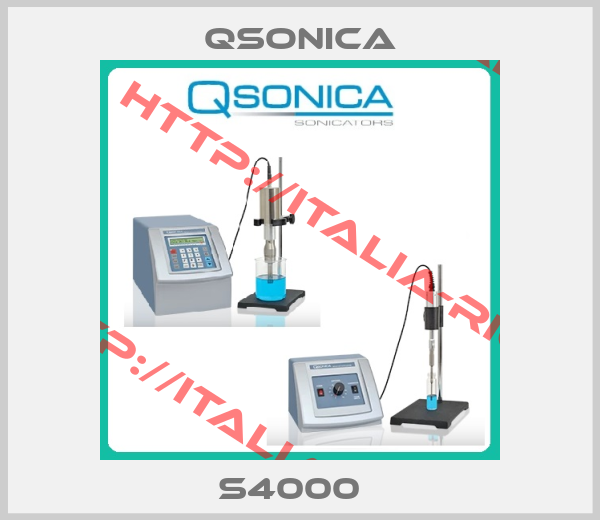 Qsonica-S4000  