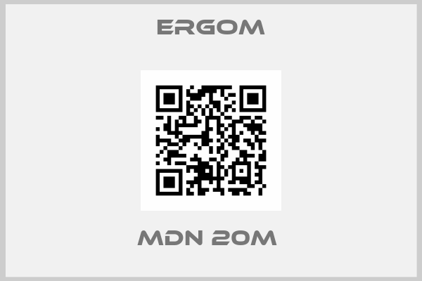 Ergom-MDN 20M 