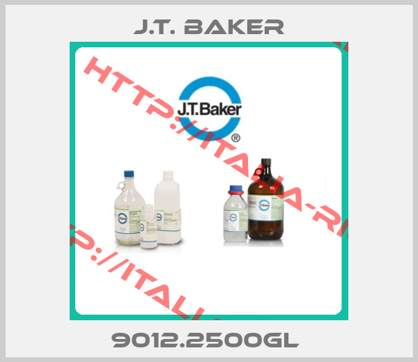J.T. Baker-9012.2500GL 
