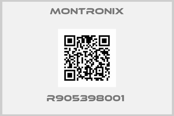 Montronix-R905398001 