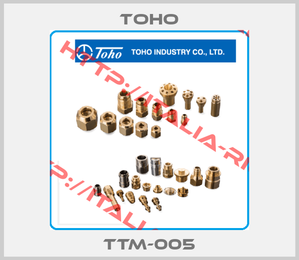 TOHO-TTM-005