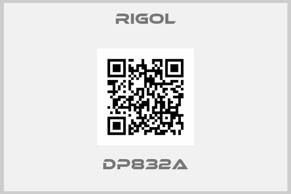 Rigol-DP832A