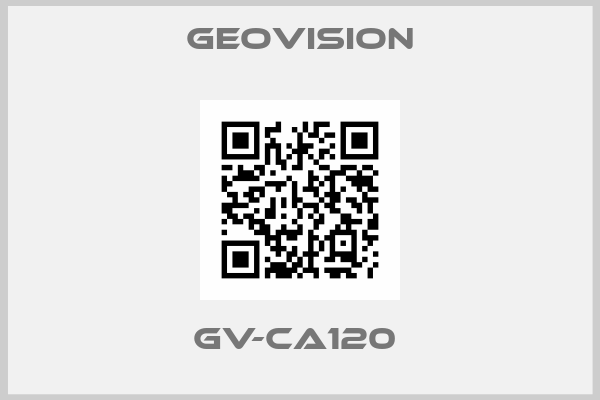 GeoVision-GV-CA120 