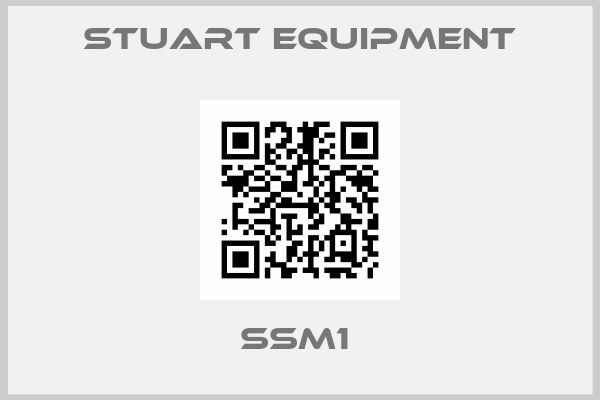 Stuart Equipment-SSM1 