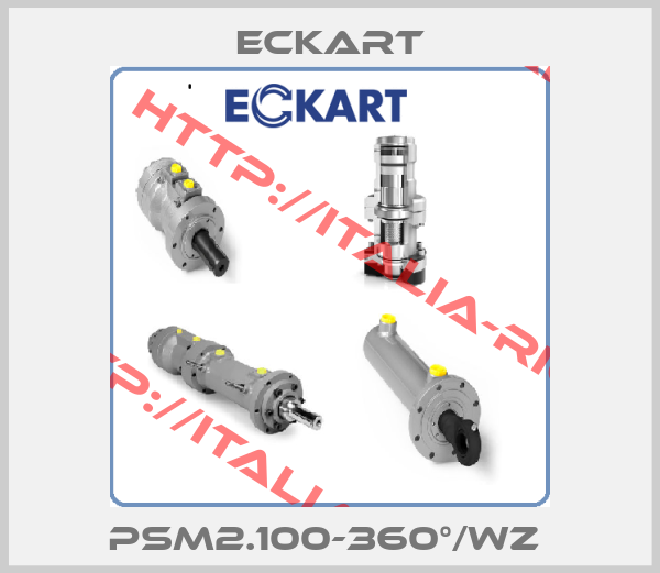 Eckart-PSM2.100-360°/WZ 