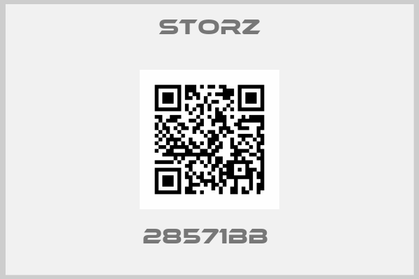 Storz-28571BB 