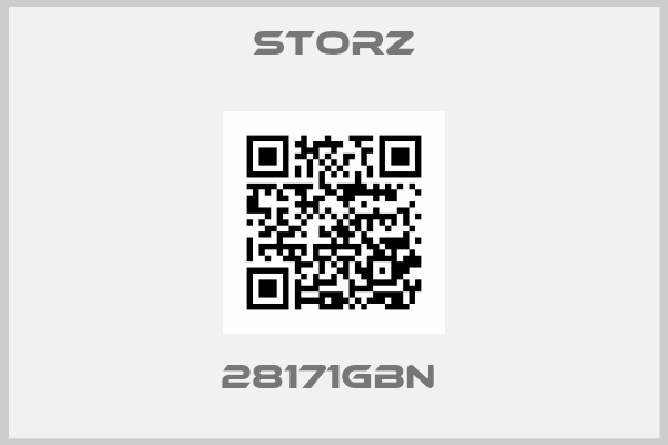 Storz-28171GBN 