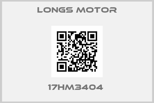 LONGS MOTOR-17HM3404 