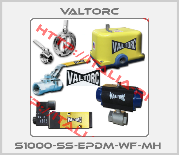 Valtorc-S1000-SS-EPDM-WF-MH 