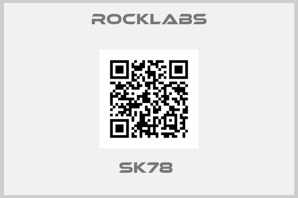 ROCKLABS-SK78 