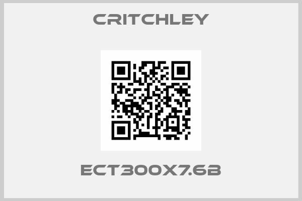 Critchley-ECT300X7.6B