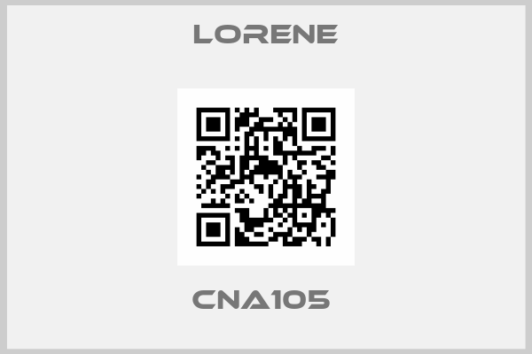 Lorene-CNA105 