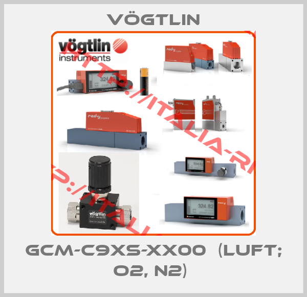 Vögtlin- GCM-C9XS-XX00  (Luft; O2, N2) 