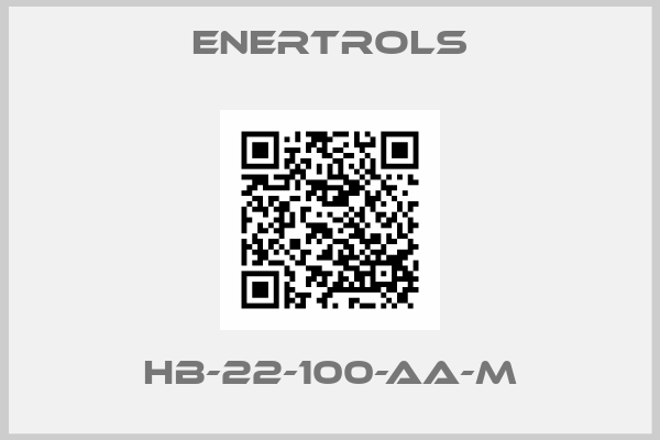 Enertrols-HB-22-100-AA-M