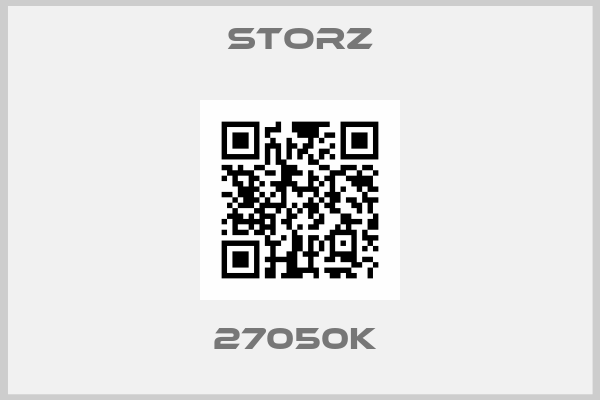 Storz-27050K 