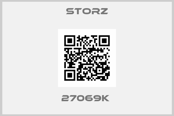 Storz-27069K 