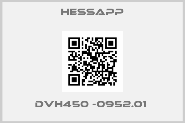 Hessapp-DVH450 -0952.01 