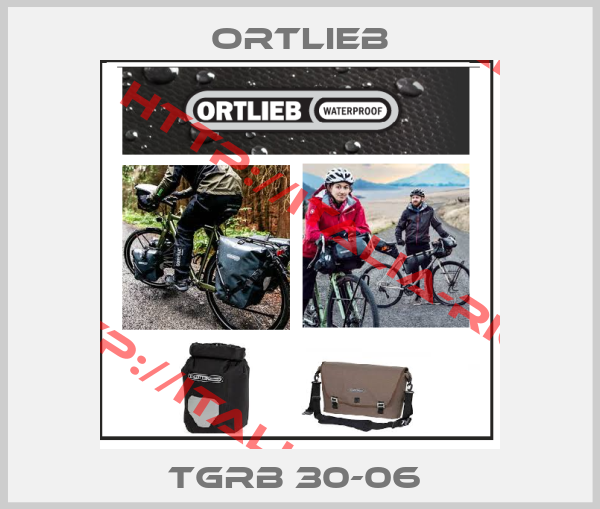 Ortlieb-TGRB 30-06 