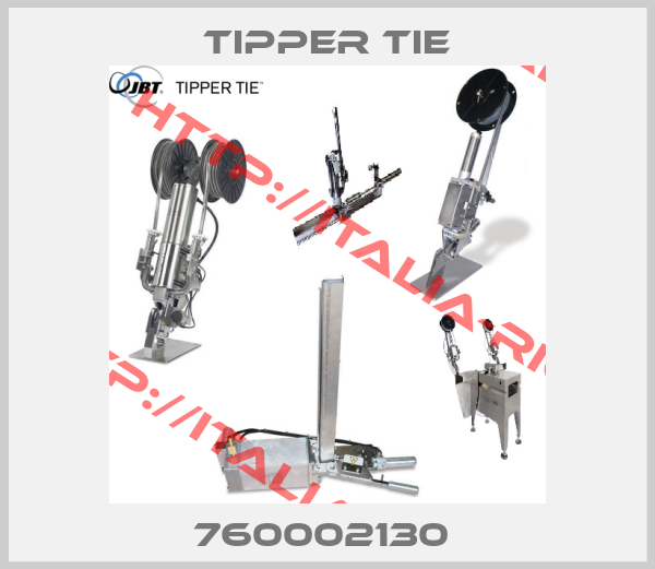 Tipper Tie-760002130 
