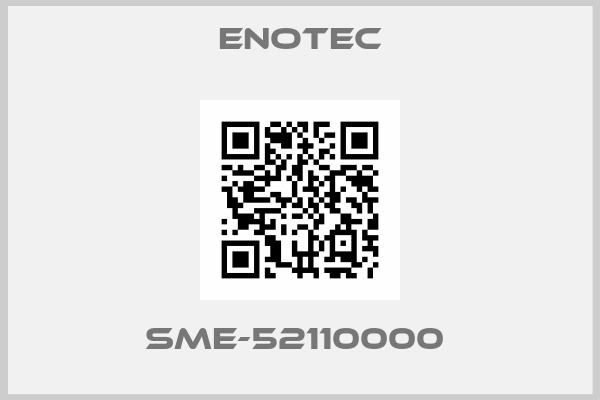Enotec-SME-52110000 