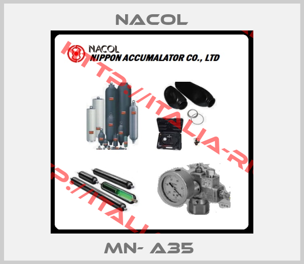Nacol-MN- A35 
