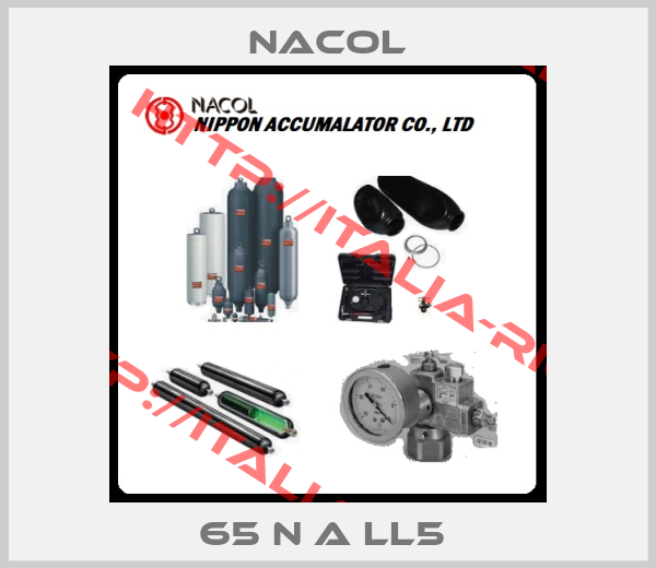 Nacol-65 N A LL5 