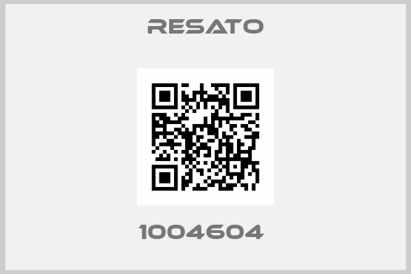 Resato-1004604 