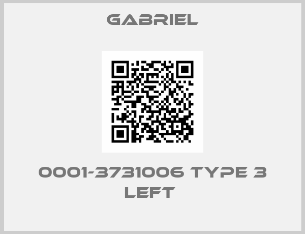 Gabriel-0001-3731006 Type 3 Left 