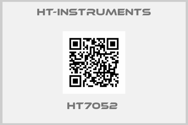 HT-Instruments-HT7052 
