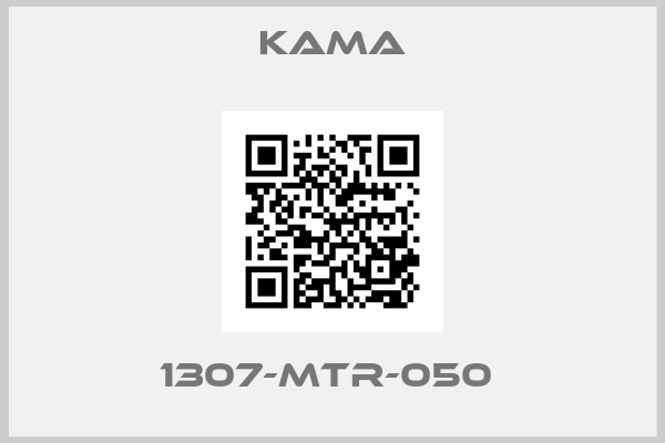 Kama-1307-MTR-050 