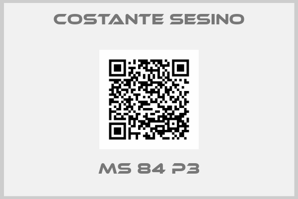 Costante Sesino-MS 84 P3