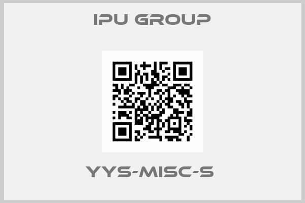 IPU Group-YYS-MISC-S 