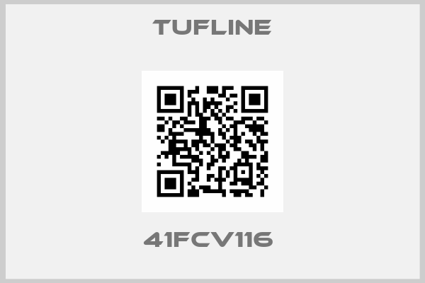 Tufline-41FCV116 