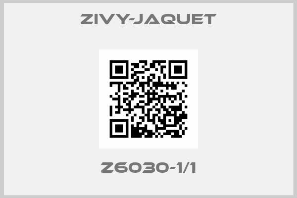 Zivy-Jaquet-Z6030-1/1