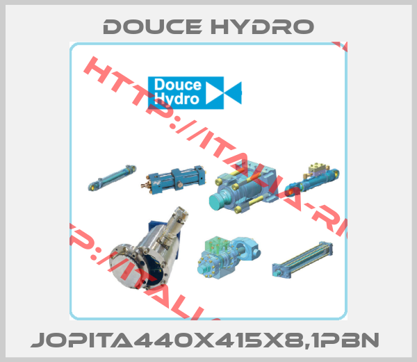 DOUCE HYDRO-JOPITA440X415X8,1PBN 