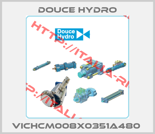 DOUCE HYDRO-VICHCM008X0351A480 