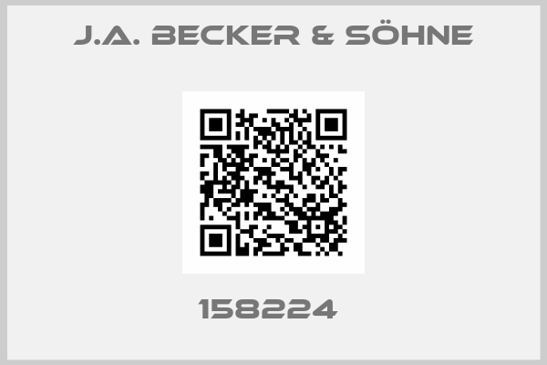 J.A. Becker & Söhne-158224 