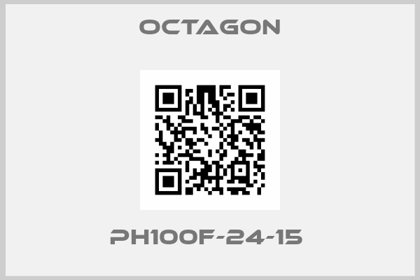 OCTAGON-PH100F-24-15 