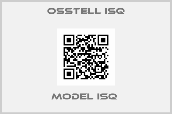 Osstell ISQ-MODEL ISQ 