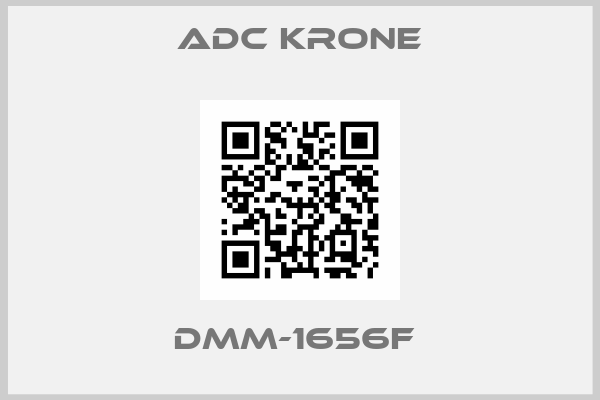 ADC Krone-DMM-1656F 