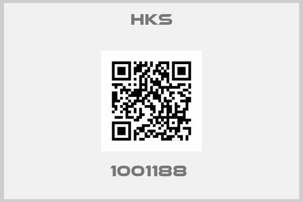 Hks-1001188 