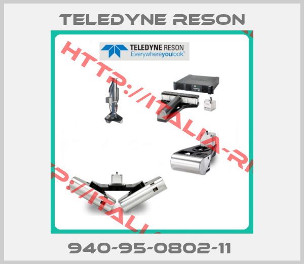 Teledyne Reson-940-95-0802-11 