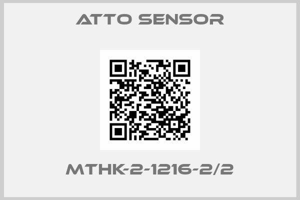 Atto Sensor-MTHK-2-1216-2/2