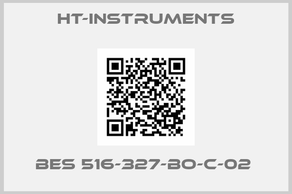 HT-Instruments-BES 516-327-BO-C-02 